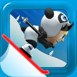 滑雪大冒险官方版正版手游app logo