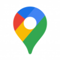 谷歌地图2024年高清最新版手机软件app logo