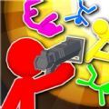 火柴人枪火突围手游app logo