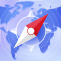 奥维AR实景导航App下载手机软件app logo