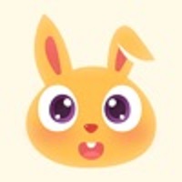 大眼兔兼职手机软件app logo
