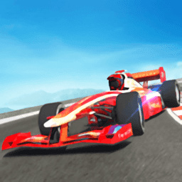 F1方程式赛车游戏中文版手游app logo