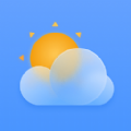 子墨天气手机软件app logo