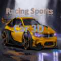 最终赛车跑车3D手游app logo