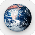 地球卫星街景地图手机软件app logo