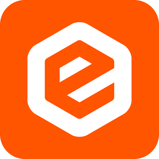 E学社区手机软件app logo