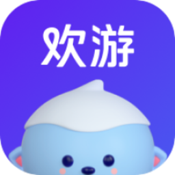 欢游语音下载手机软件app logo