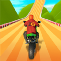 登山极速摩托游戏手游app logo