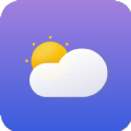 朵朵天气日历手机软件app logo