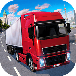 卡车之星免费版手游app logo