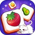 猫猫连连消手游app logo