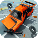 汽车碰撞模拟器手游app logo