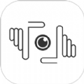 欢橙nomo相机手机软件app logo