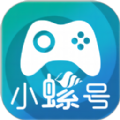 小螺号游戏盒子手机软件app logo