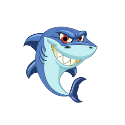 鲨鱼听书App官方版手机软件app logo