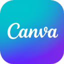 Canva可画app最新版下载安装手机软件app logo