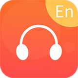 优选英语听力手机软件app logo