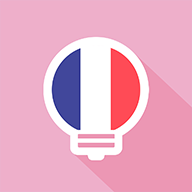 莱特法语背单词手机软件app logo