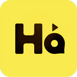 哈趣视频编辑安卓版下载手机软件app logo