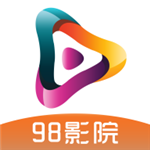 98影院app免费最新版2.0.8手机软件app logo