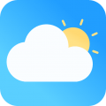知否天气预报手机软件app logo