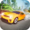 狂飙赛车模拟手游app logo