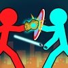 决斗火柴人内置菜单版手游app logo