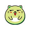 肥猫旅游手机软件app logo