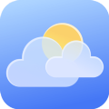 云间天气手机软件app logo