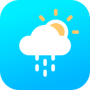 吉时天气手机软件app logo