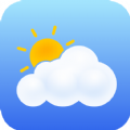 本地气象天气手机软件app logo