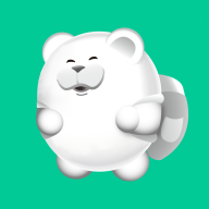 短腿熊旅行手机软件app logo