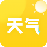 叮叮天气官方版手机软件app logo