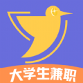 蜂鸟兼职手机软件app logo