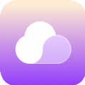 紫藤天气手机软件app logo