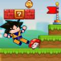 超级龙男孩冒险游戏安卓版手游app logo