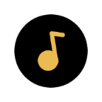DX云音乐手机软件app logo