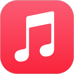 apple music手机软件app logo