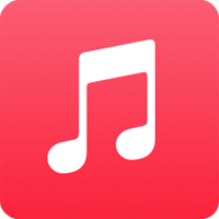 apple music安卓版下载手机软件app logo