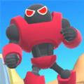 机器人变形战争手游app logo