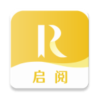 启阅小说app下载官网版手机软件app logo