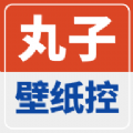 丸子壁纸控手机软件app logo