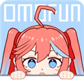 omofun动漫app安卓官方版下载手机软件app logo