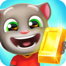 汤姆猫跑酷官方版下载最新版手游app logo