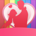 心跳交友最新版下载手机软件app logo