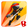 跳跃忍者游戏安卓版下载手游app logo