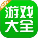4399游戏盒官网版安装手机软件app logo