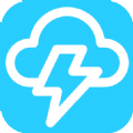 查个天气手机软件app logo