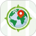 北斗卫星地图手机软件app logo