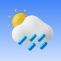 猊猊掌上天气报手机软件app logo